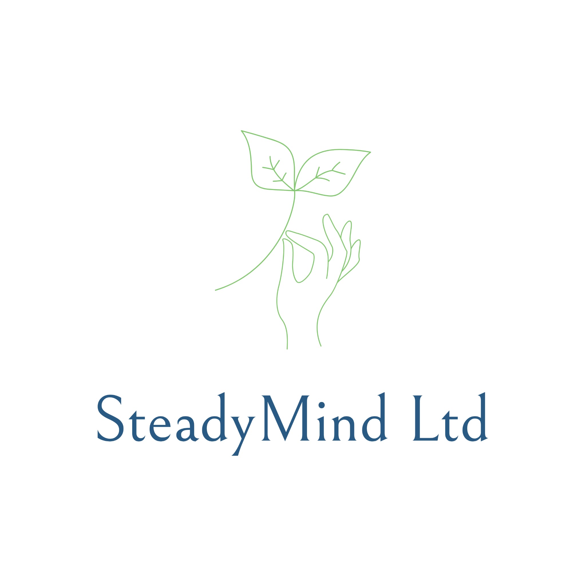 Steady Mind Logo
